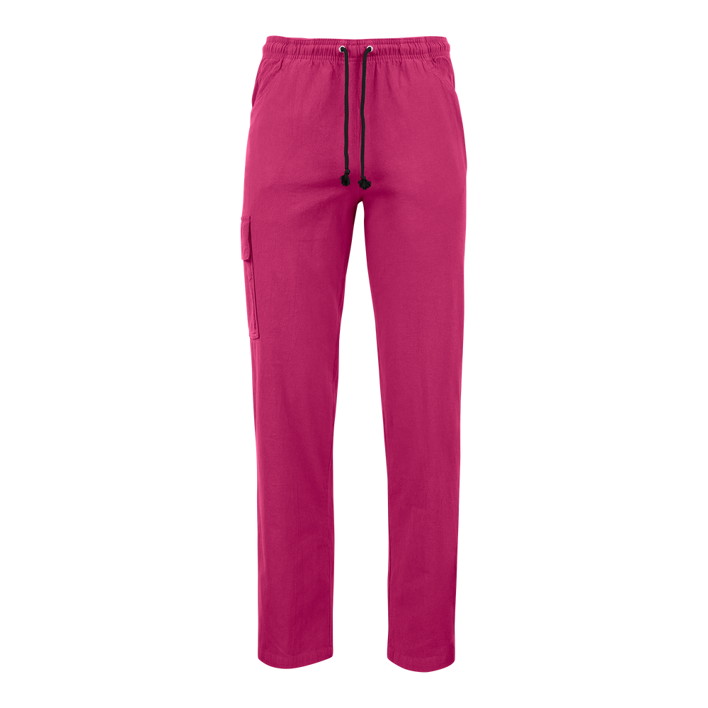 Cody Trousers - Fuchsia