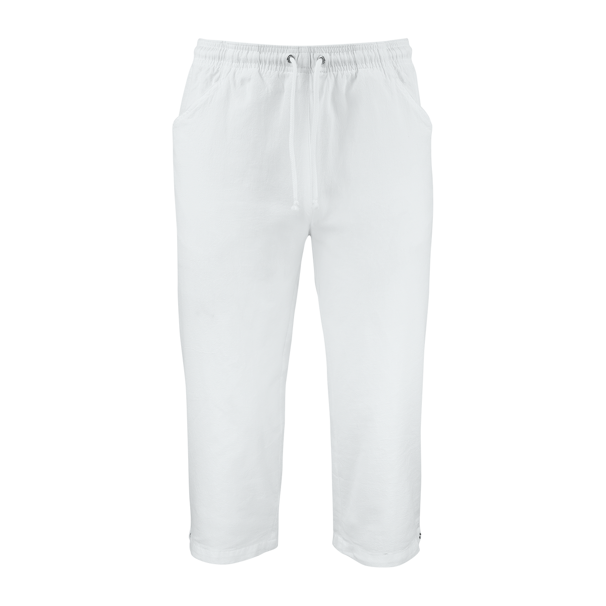 Cid Trousers - White