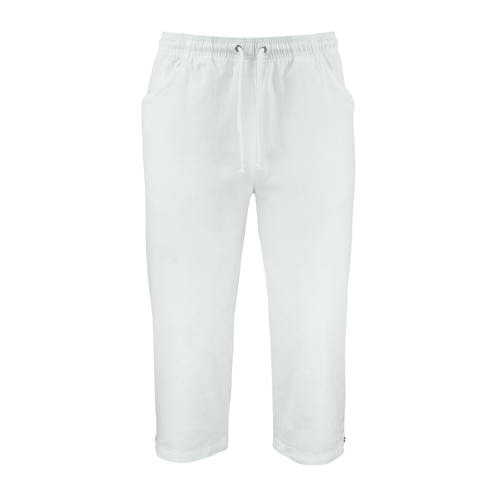Cid Trousers - White