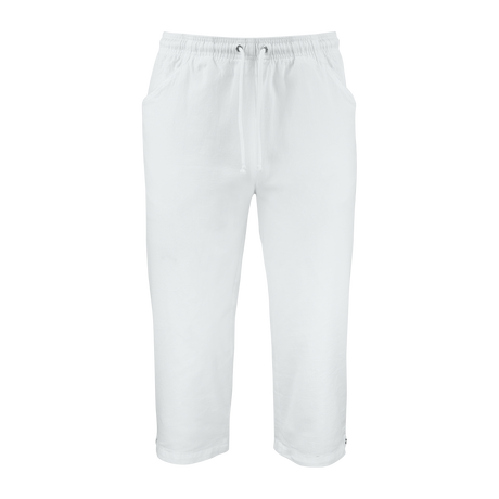 Cid Trousers - White