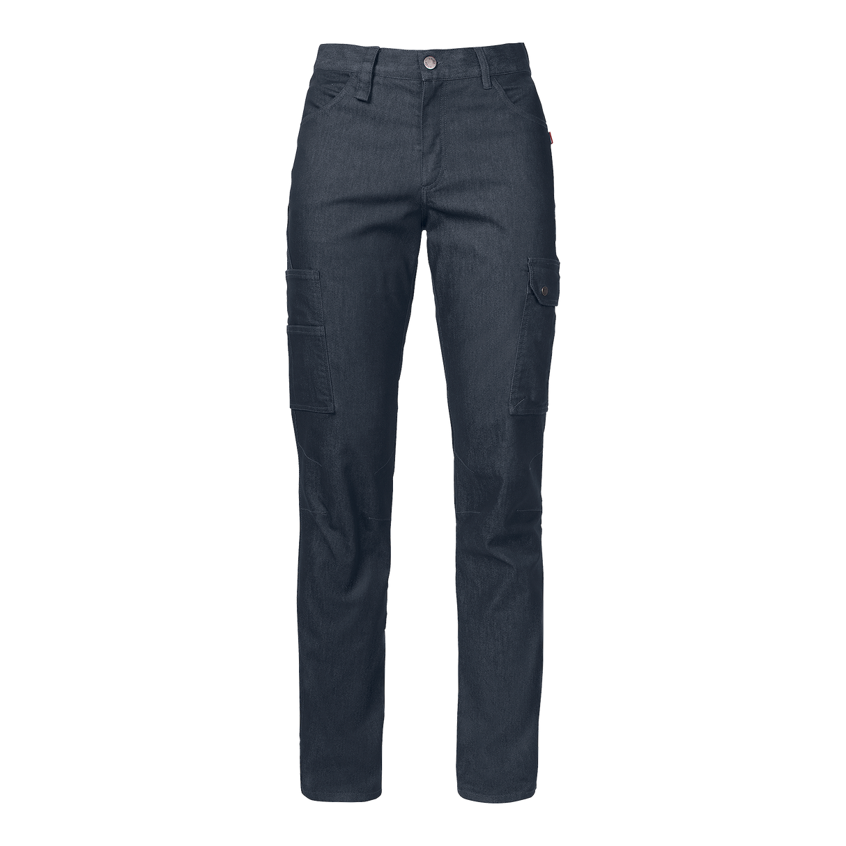 Fred Trousers - Blue melange