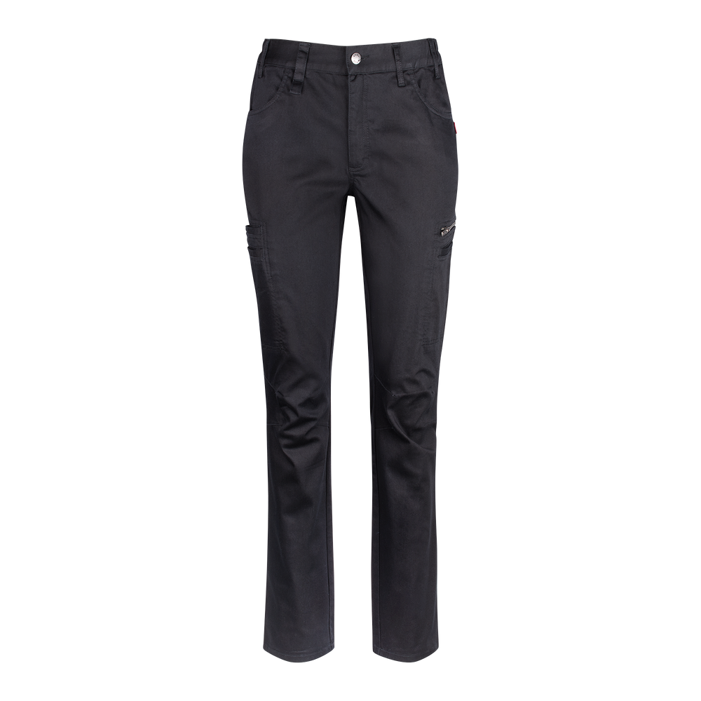 Fia Trousers w - Black
