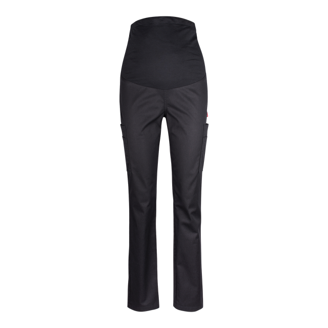 Nea Trousers w - Black