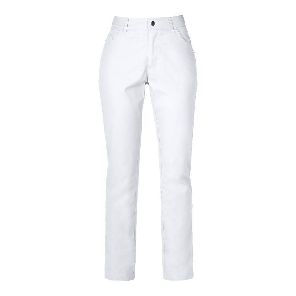 Nova Trousers w - White
