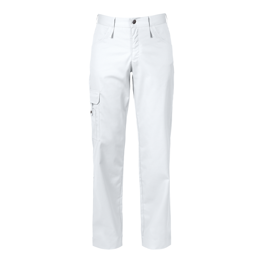 Nico Trousers - White