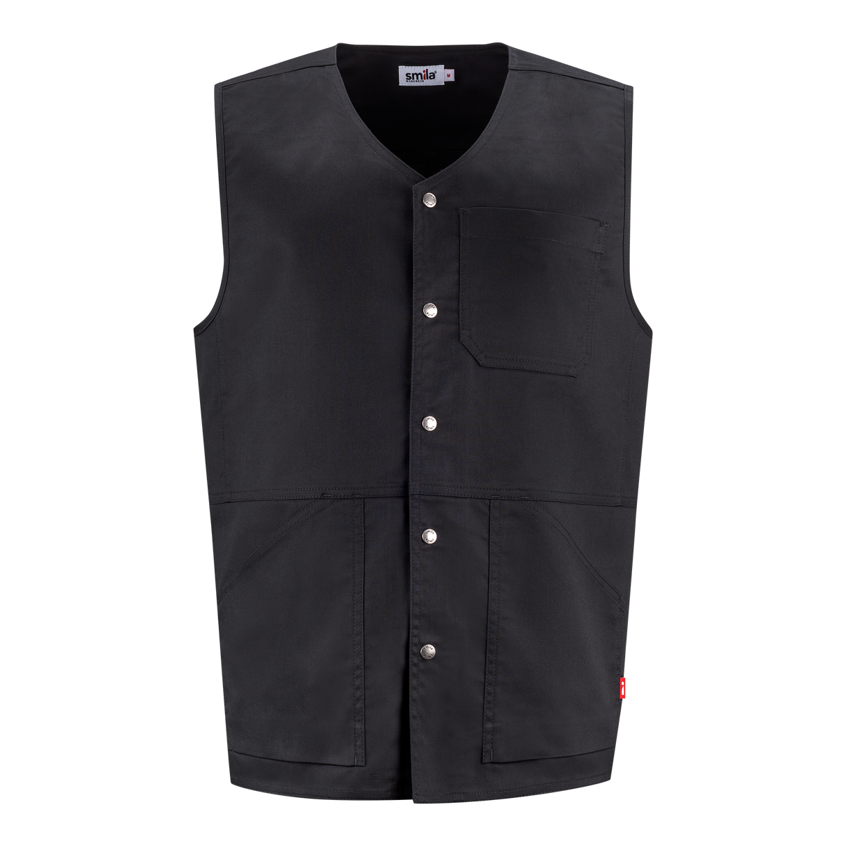 Ben Vest - Black