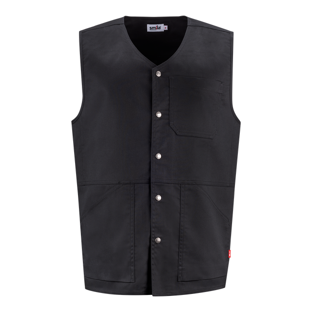 Ben Vest - Black
