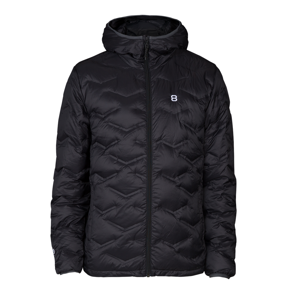 Sculpt Jacket - Black