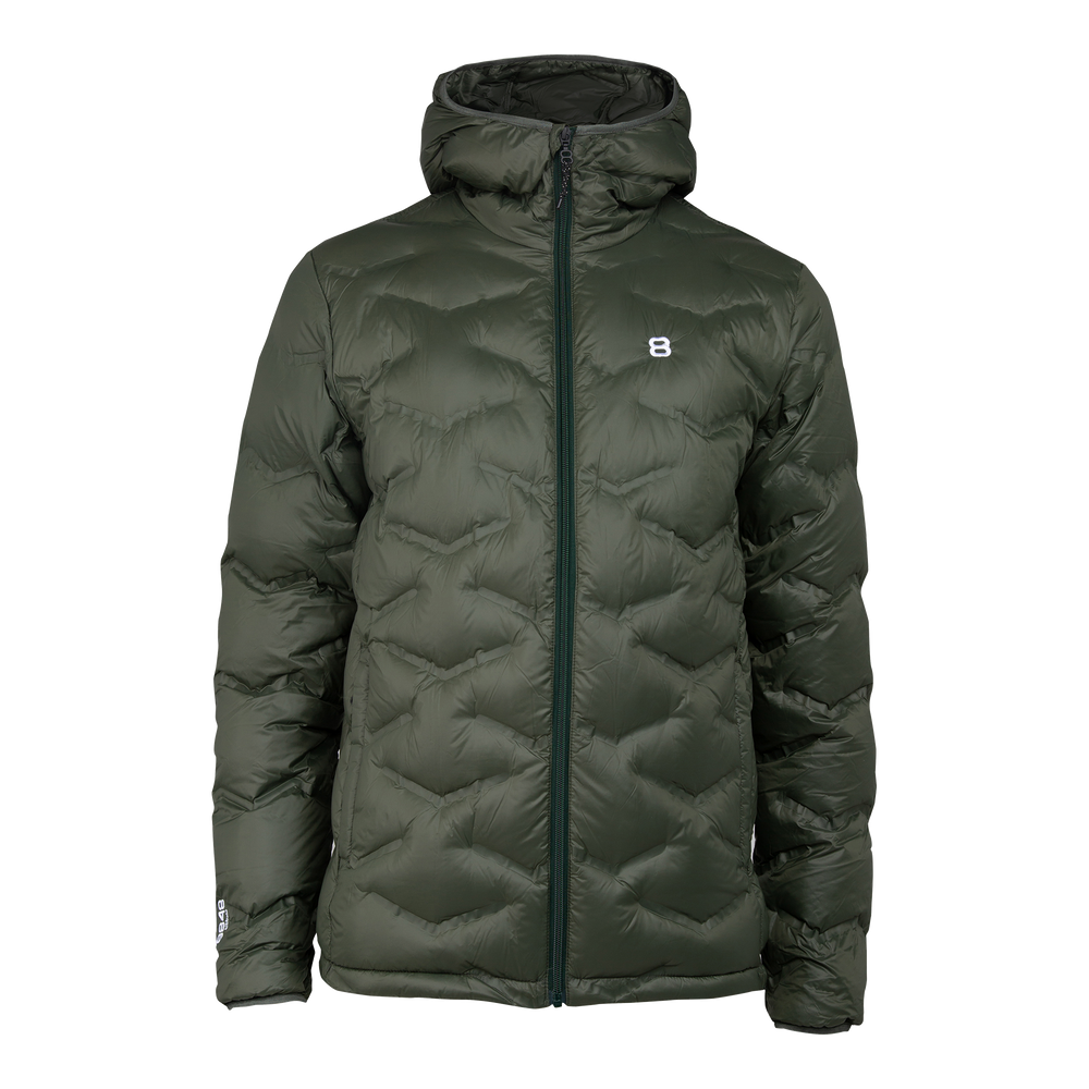 Sculpt Jacket - Olive