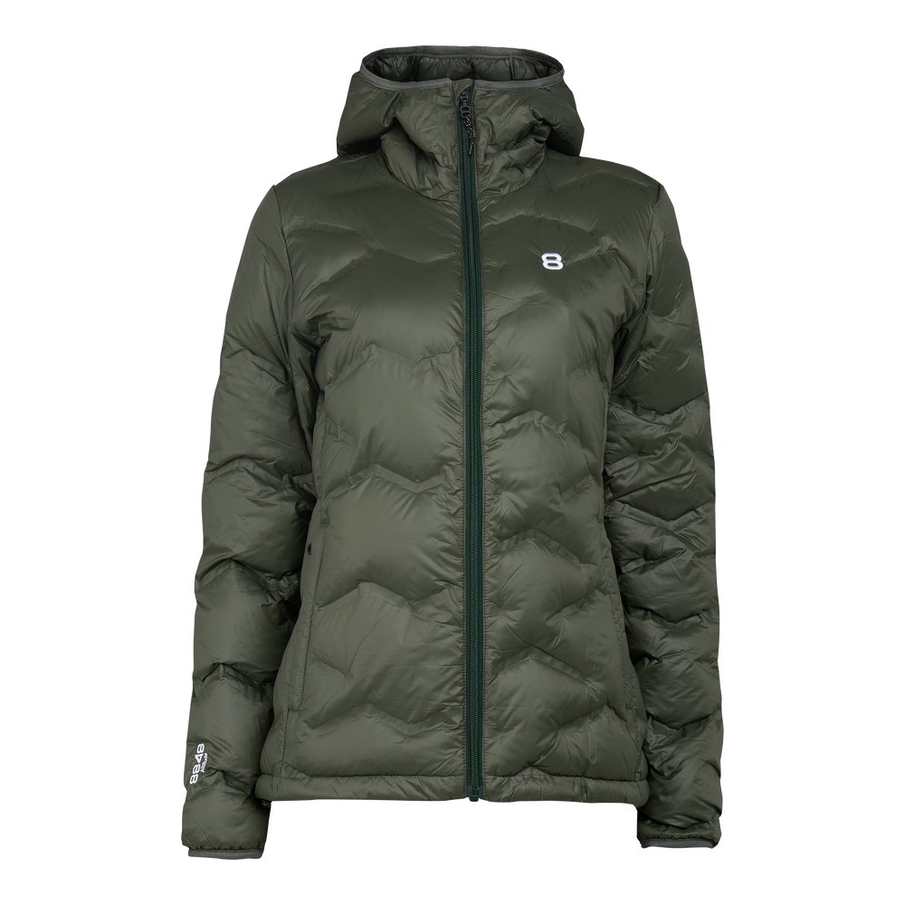 Alina W Jacket - Olive