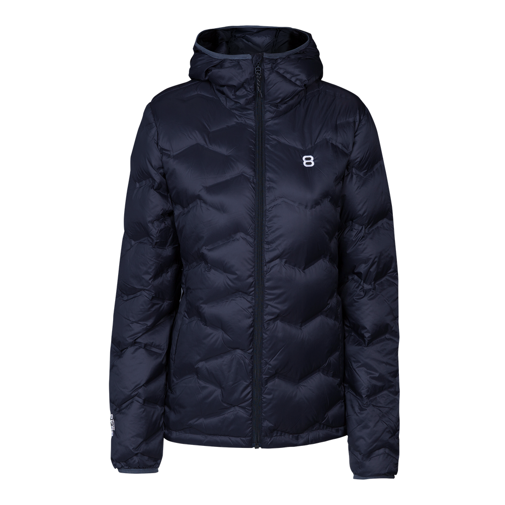 Alina W Jacket - Navy