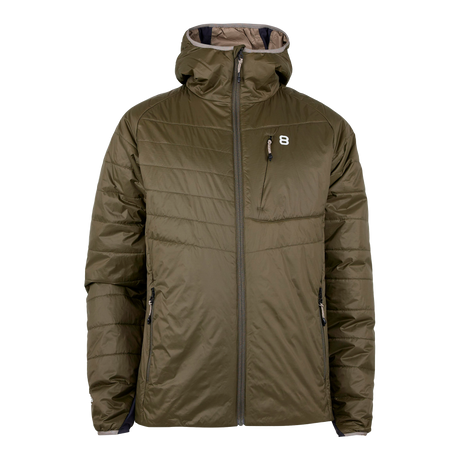 Vannoy Primaloft Jkt - Army green