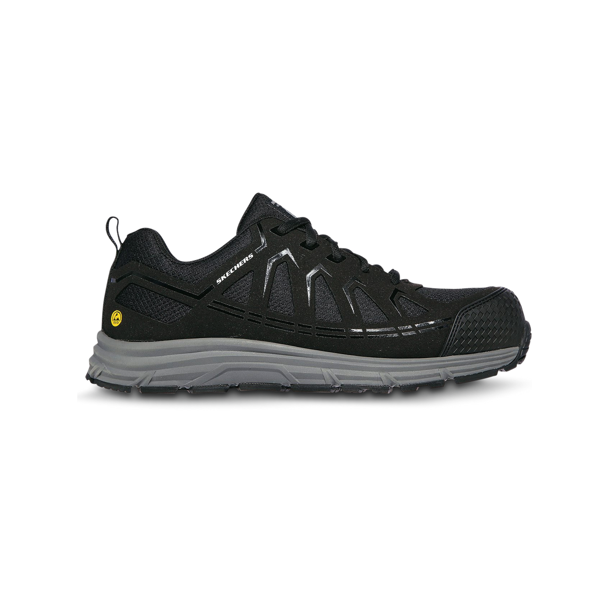 Malad II Safety Shoe - Black