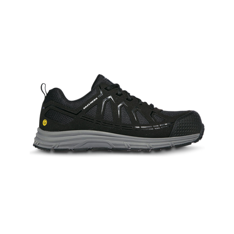 Malad II Safety Shoe - Black