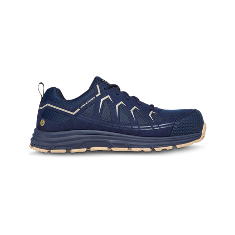 Malad II Safety Shoe - Navy