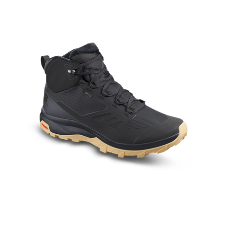 OUTsnap CS WP Boot - Black