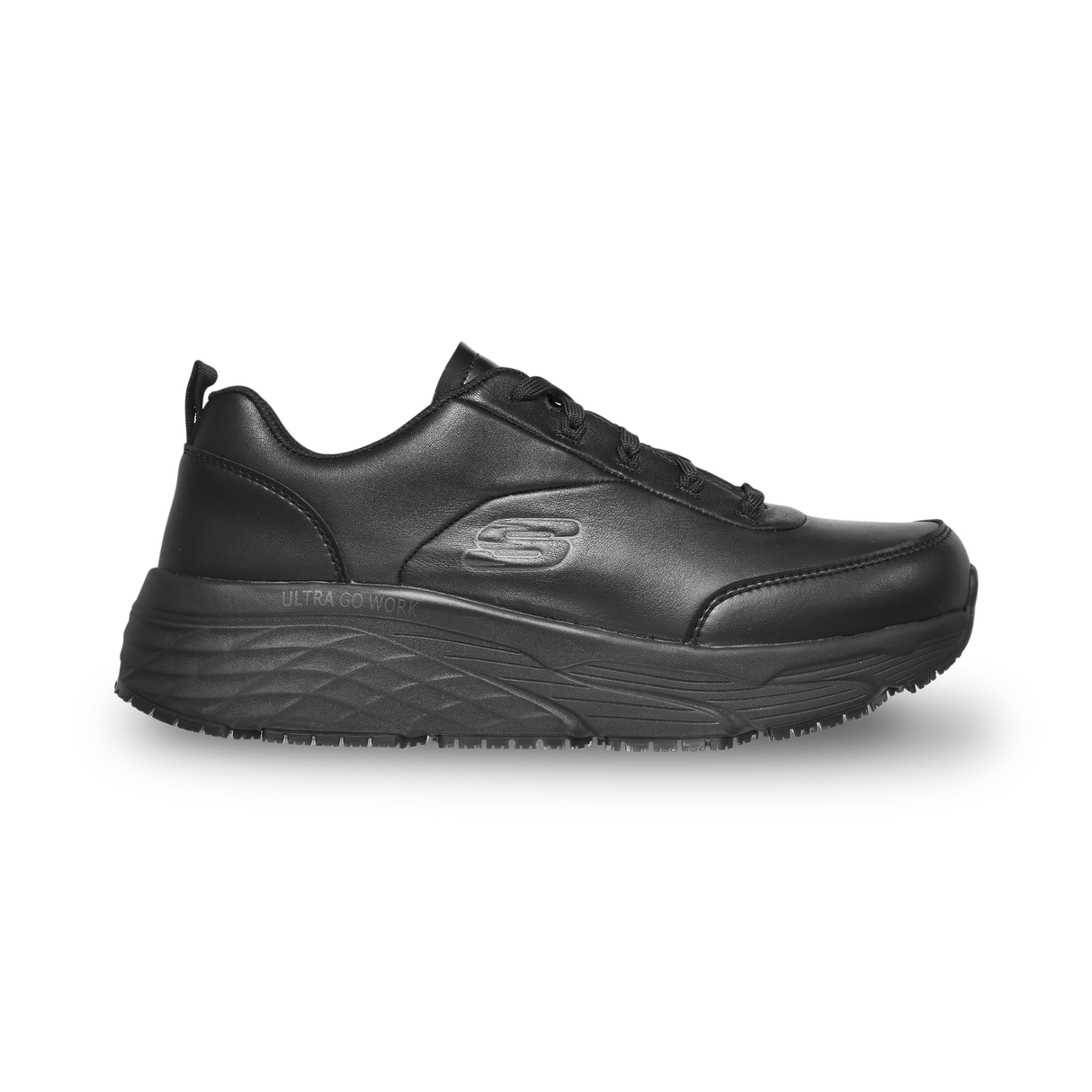 Max Elite Filchner Work shoe - Black