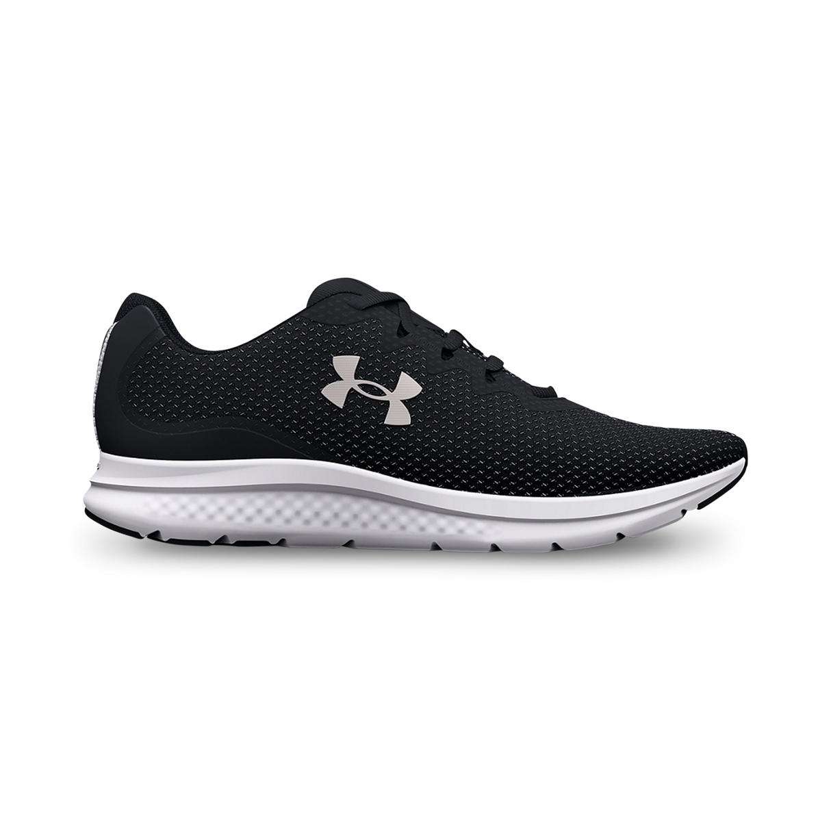 Charged Impulse 3 Shoe w - Black