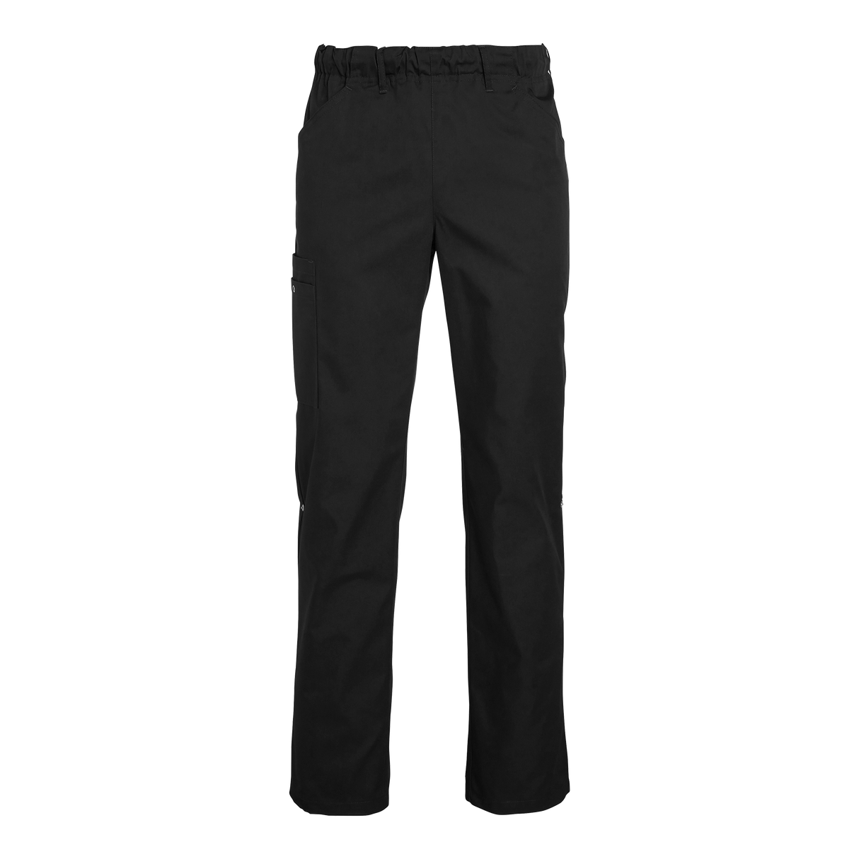 Kaj Trousers short lenght - Black