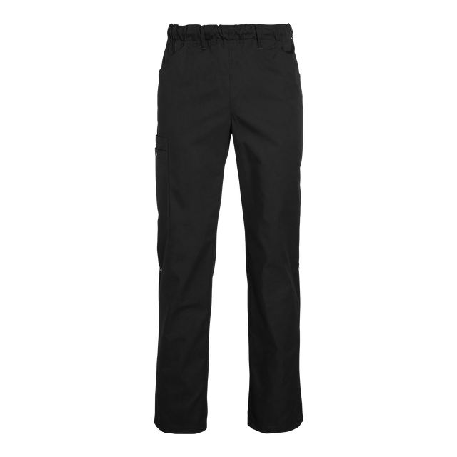 Kim Trousers normal length - Black