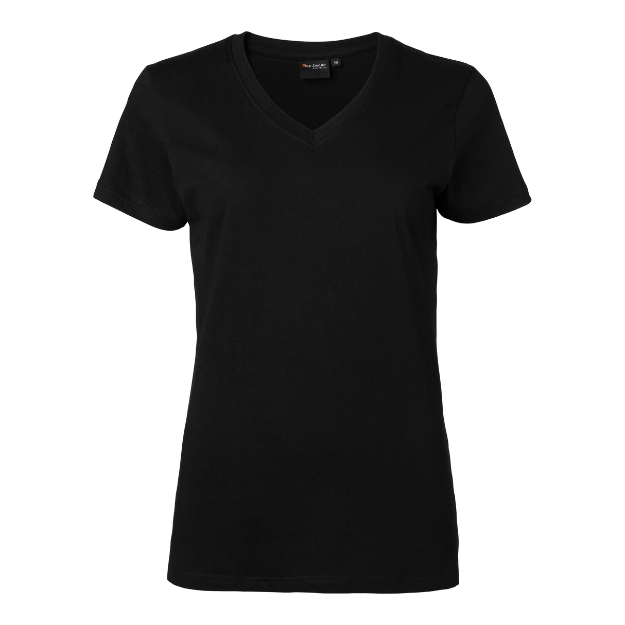202 T-Shirt w - Black