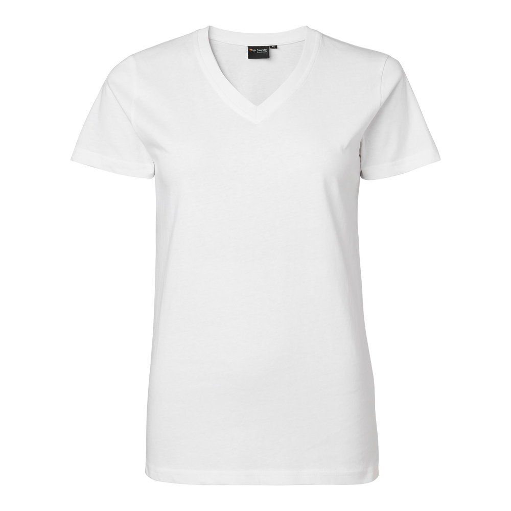 202 T-Shirt w - White