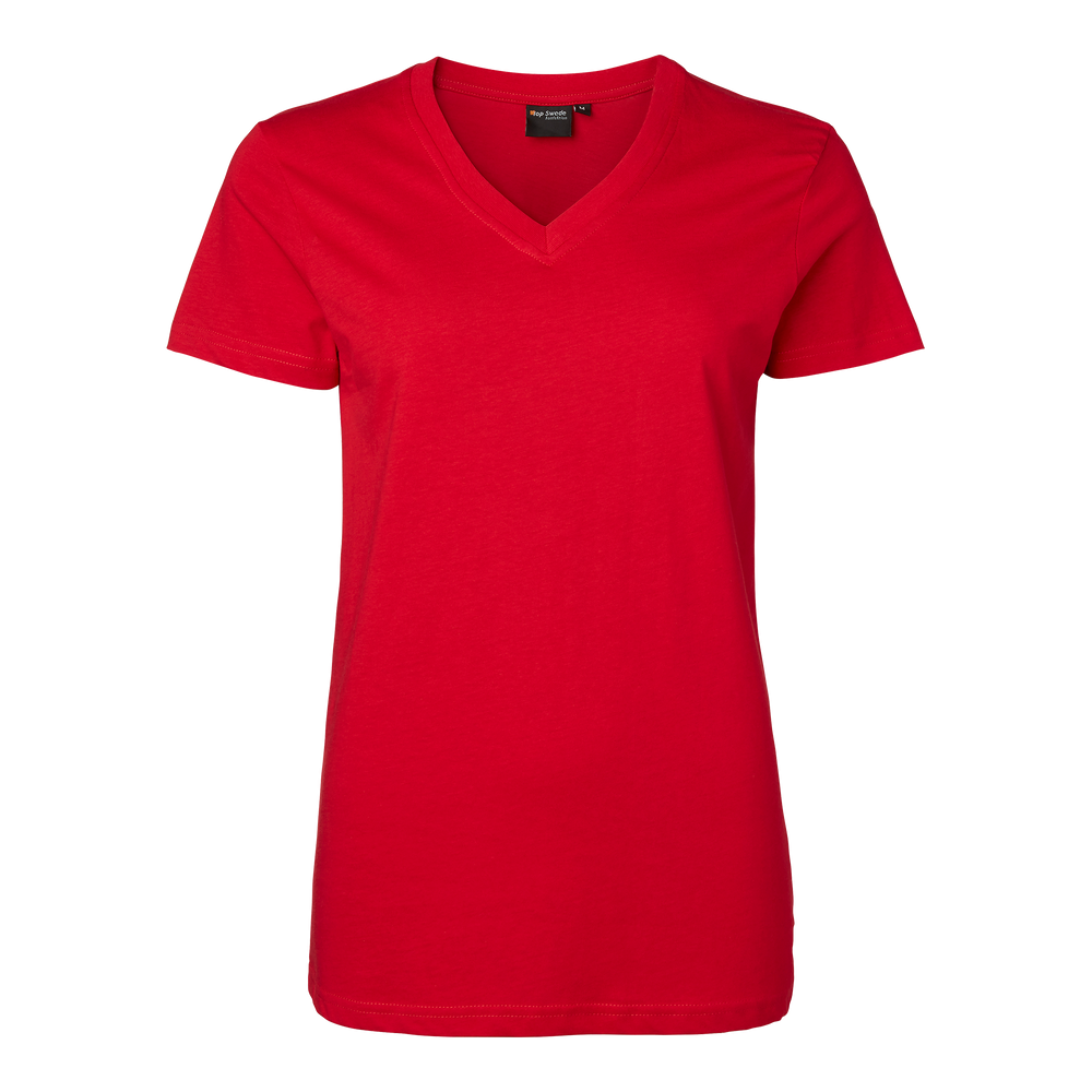 202 T-Shirt w - Red