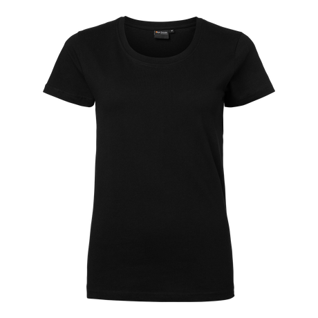203 T-shirt w - Black