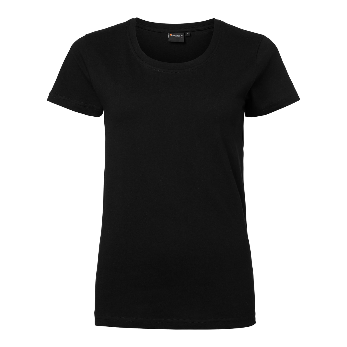 203 T-shirt w - Black
