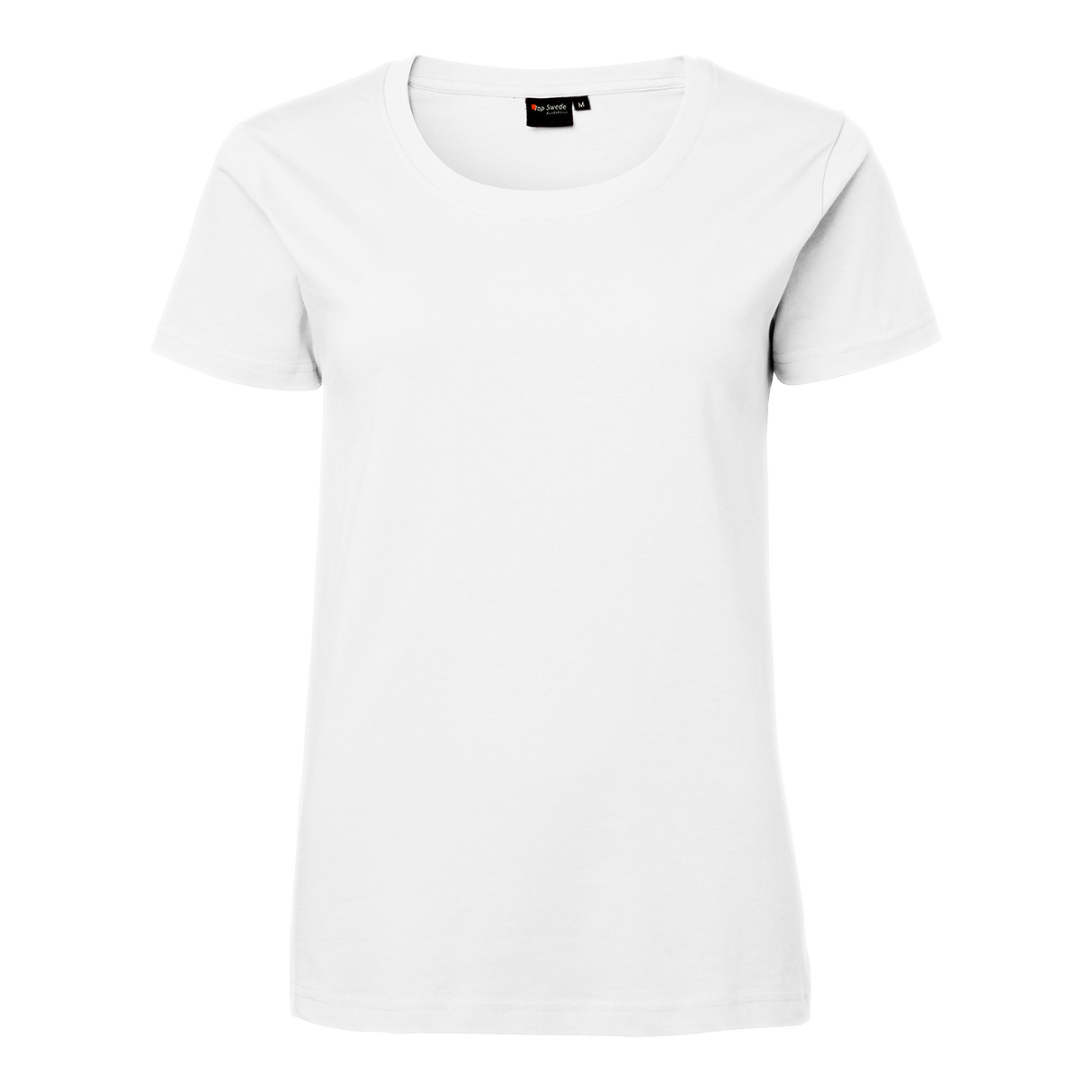 203 T-shirt w - White