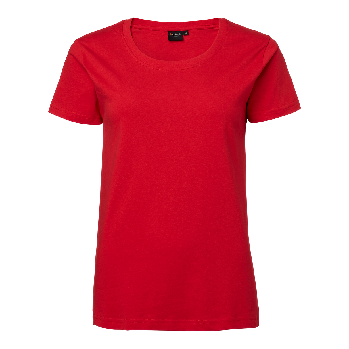 203 T-shirt w - Red
