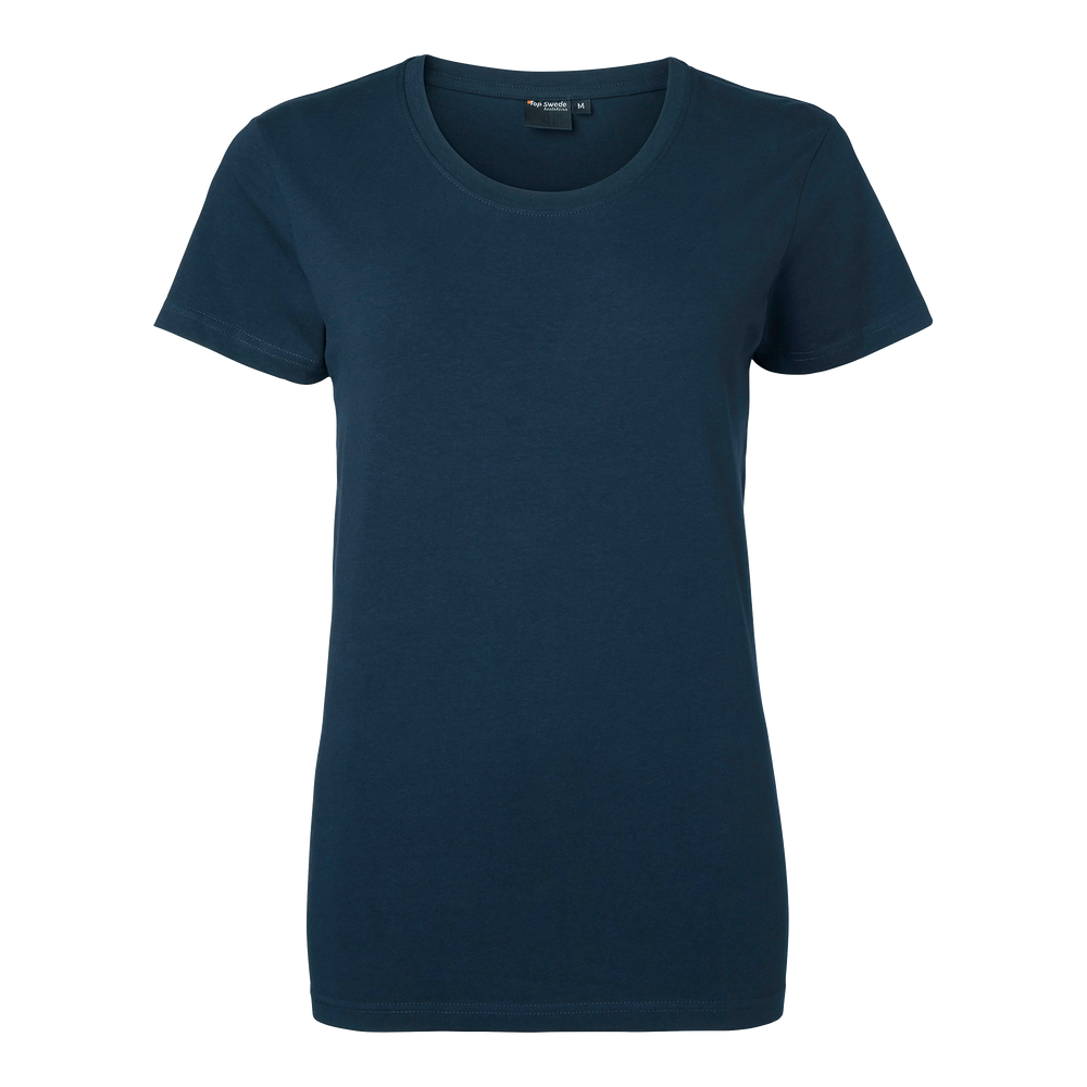 204 T-shirt w - Navy