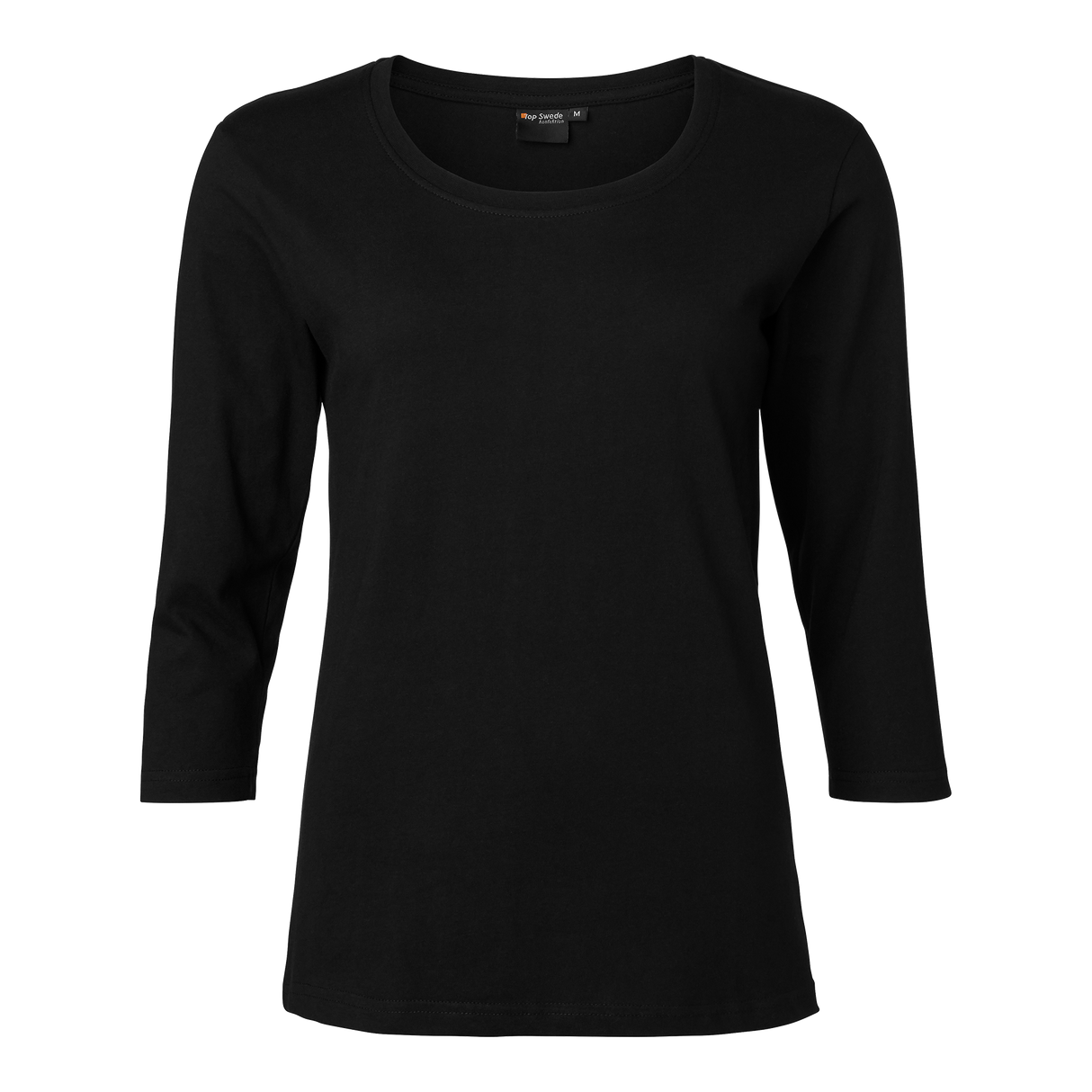 207 T-shirt w - Black