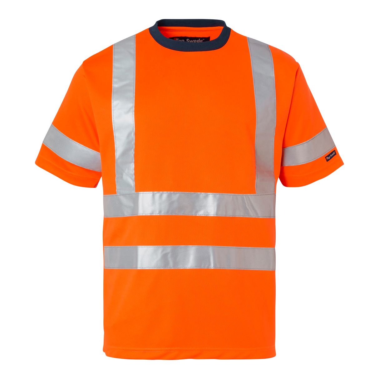 224 T-shirt - Fluorescent orange