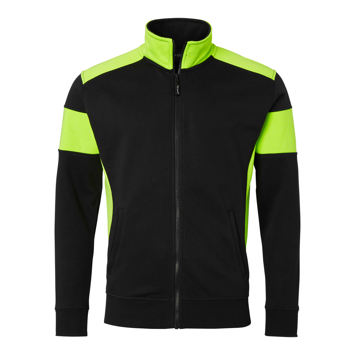 223 Sweat - Black/fluorescent yellow