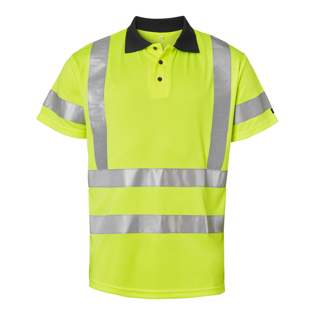 226 Polo - Fluorescent yellow