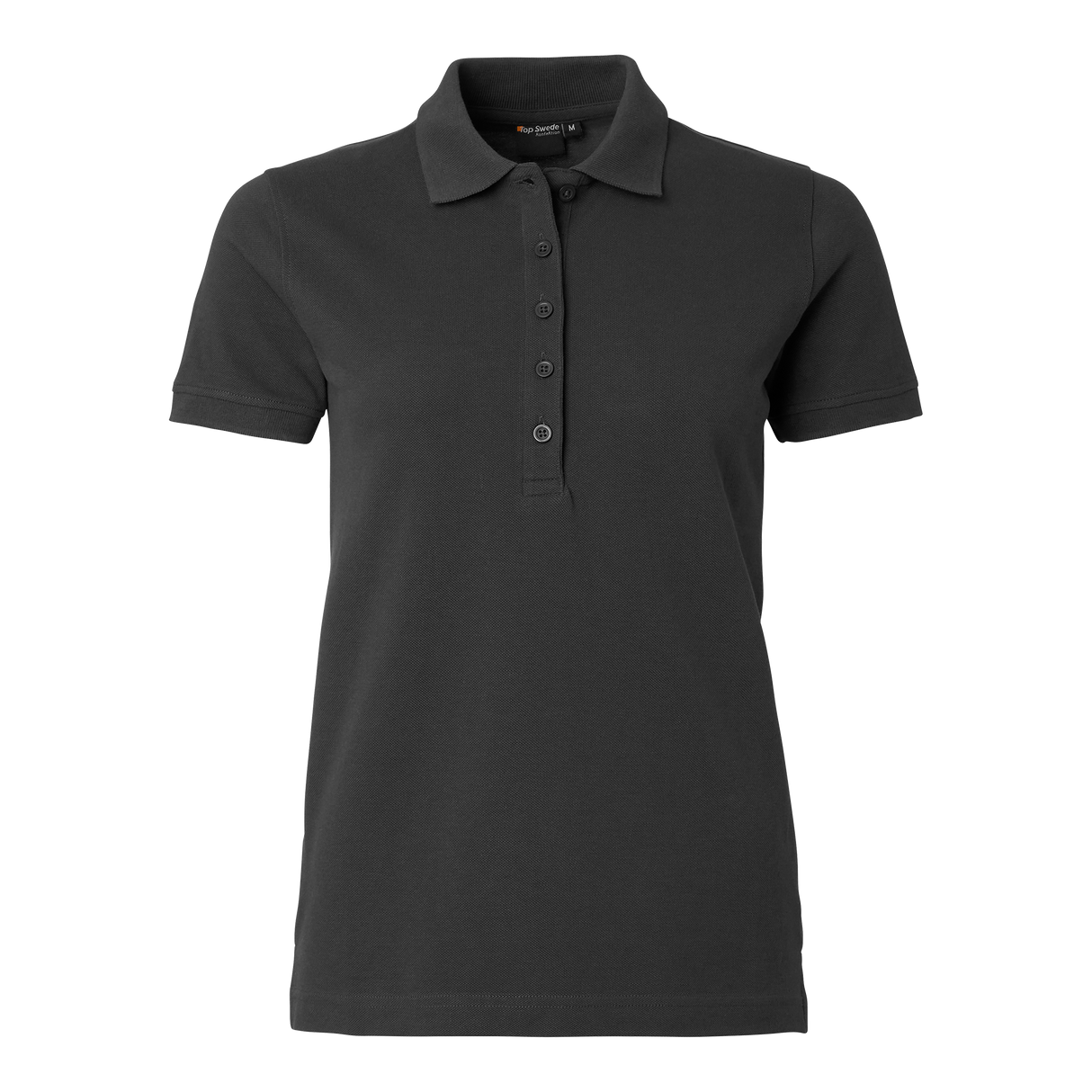 188 Polo w - Dark grey