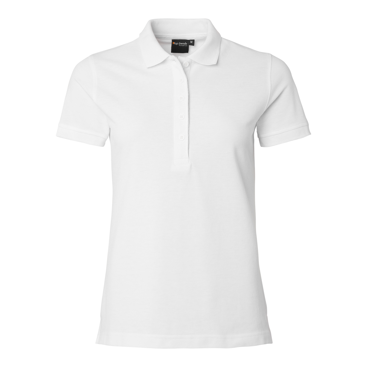 188 Polo w - White