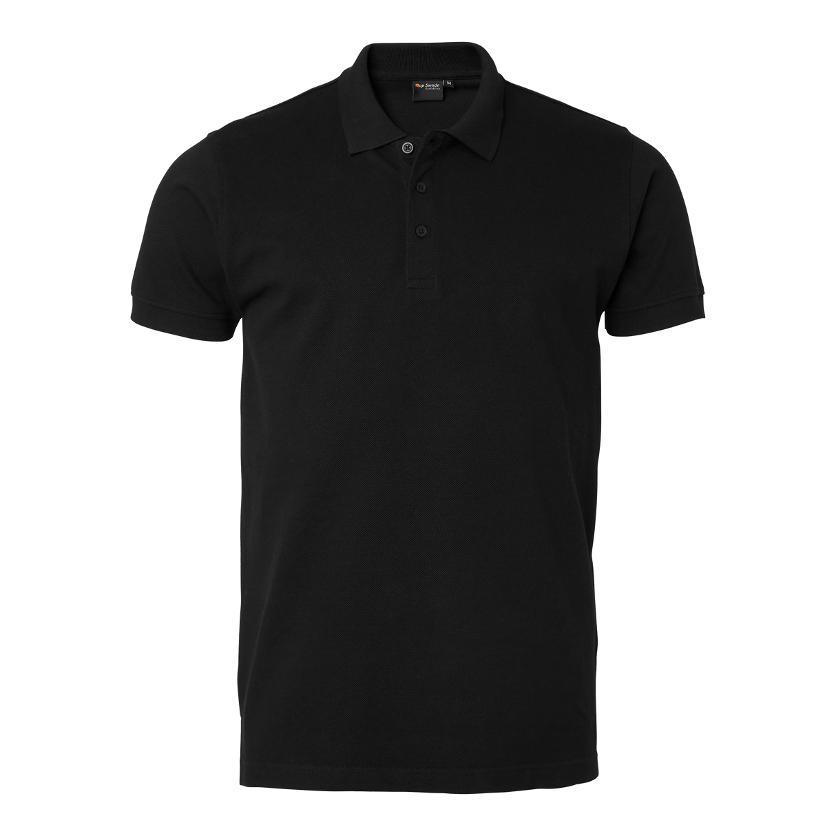 190 Polo - Black