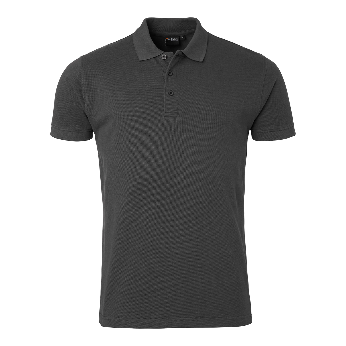 190 Polo - Dark grey