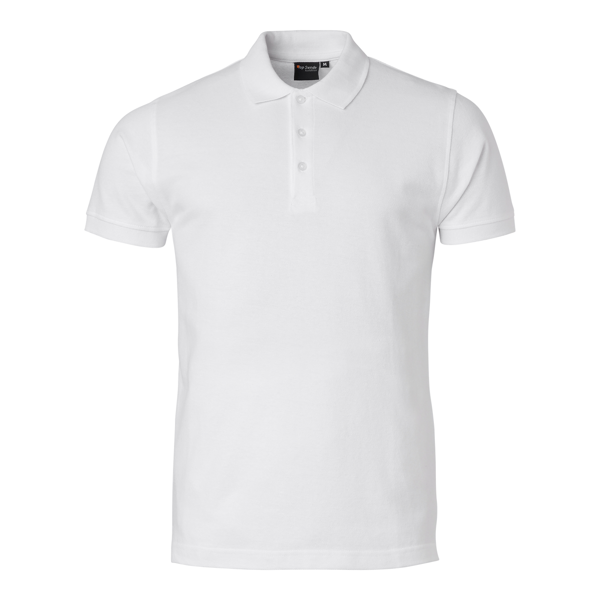 190 Polo - White