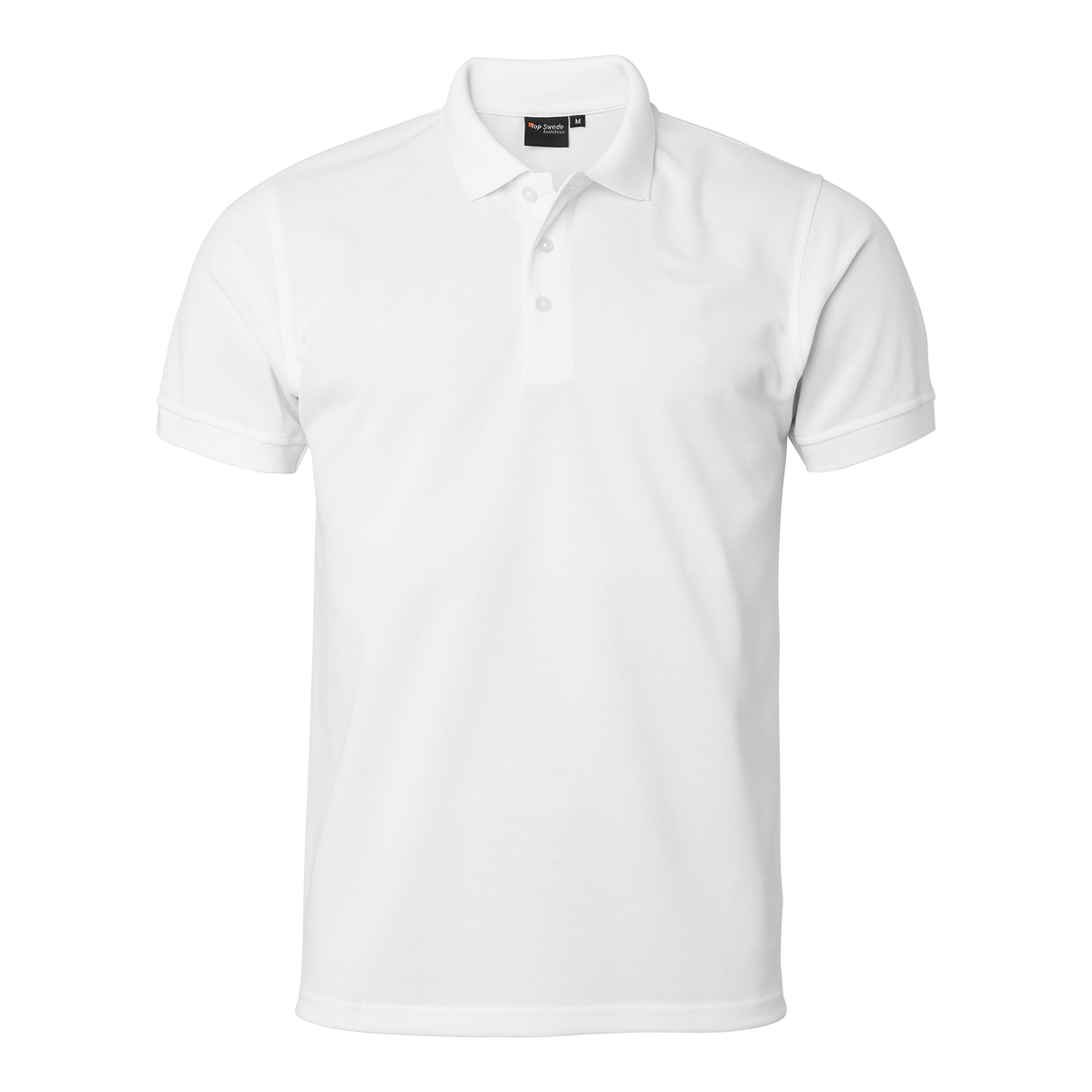 192 Polo - White
