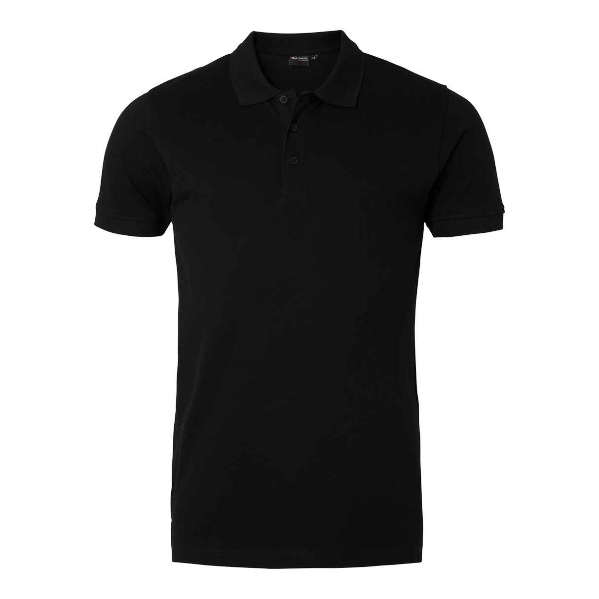 201 Polo - Black