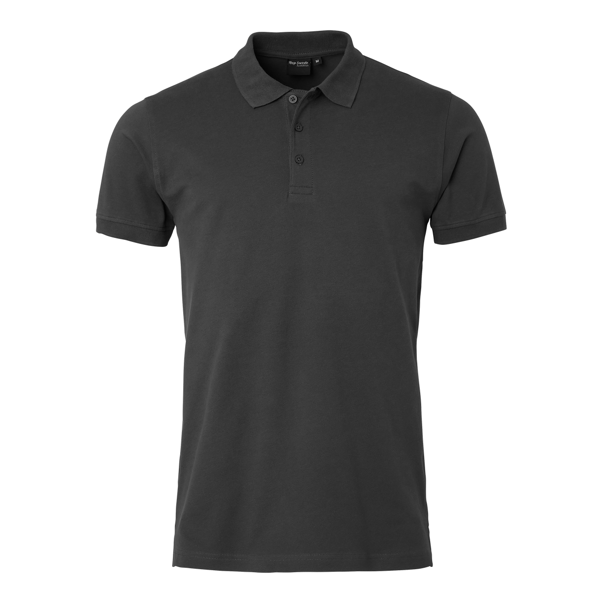 201 Polo - Dark grey