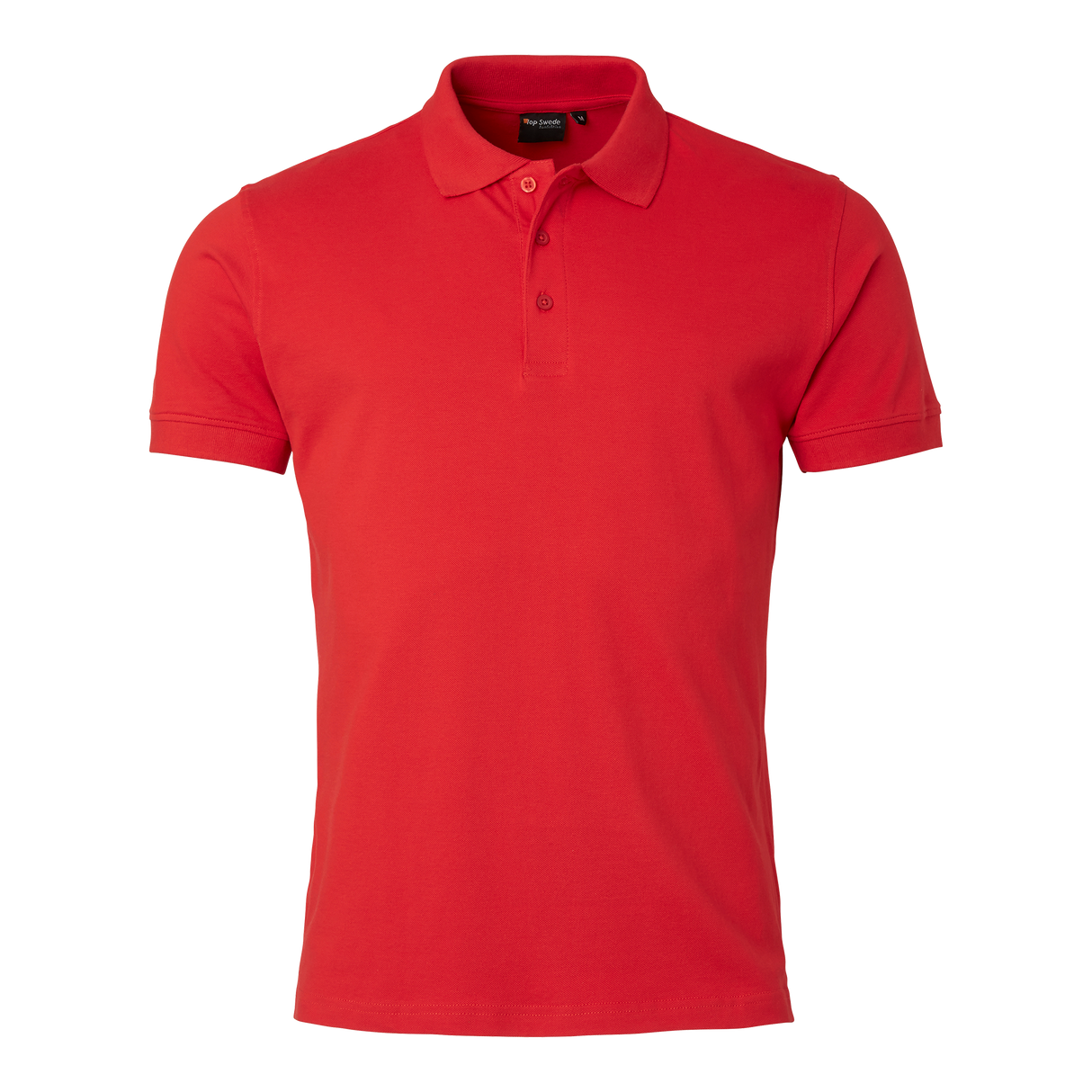 201 Polo - Red