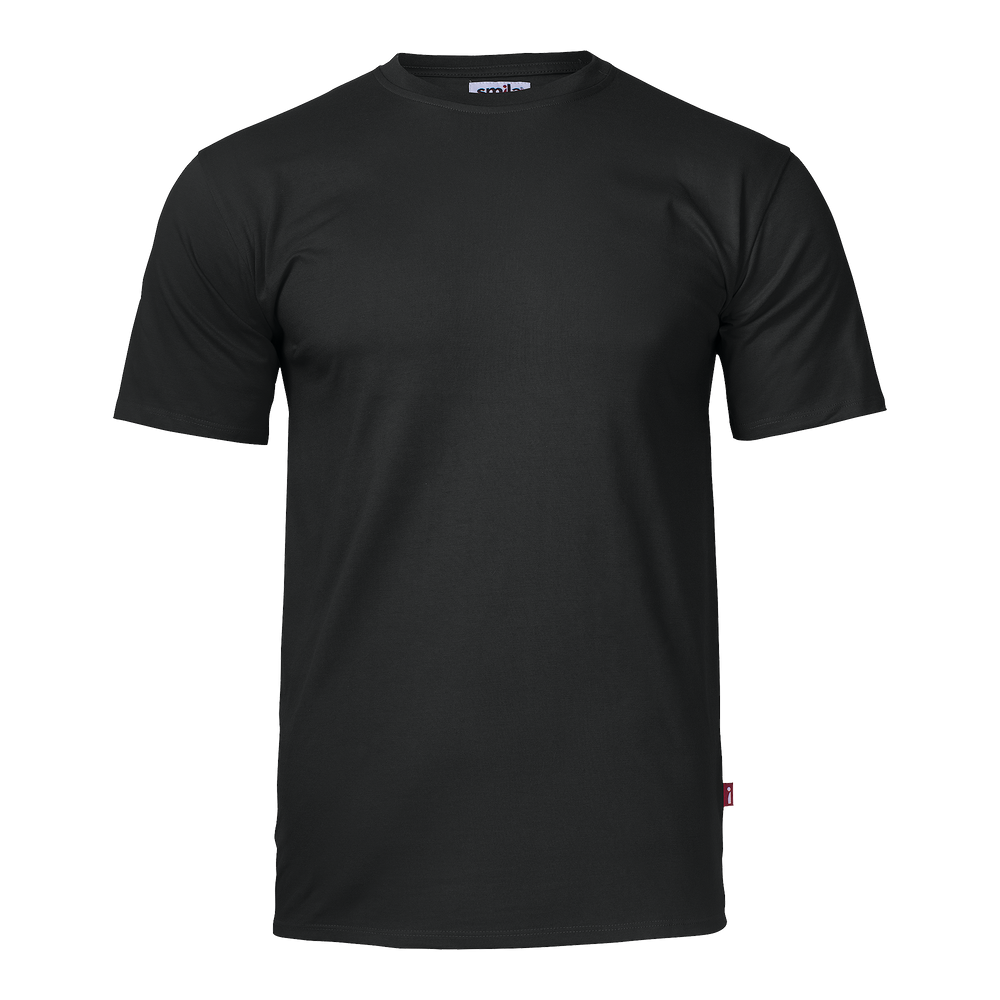Helge T-Shirt - Black