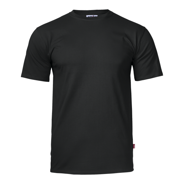 Helge T-Shirt - Black