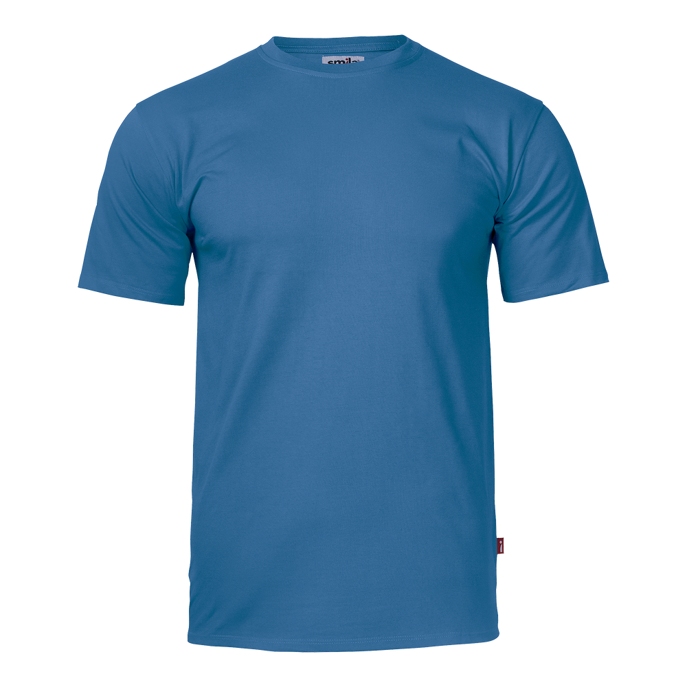 Helge T-Shirt - Light blue