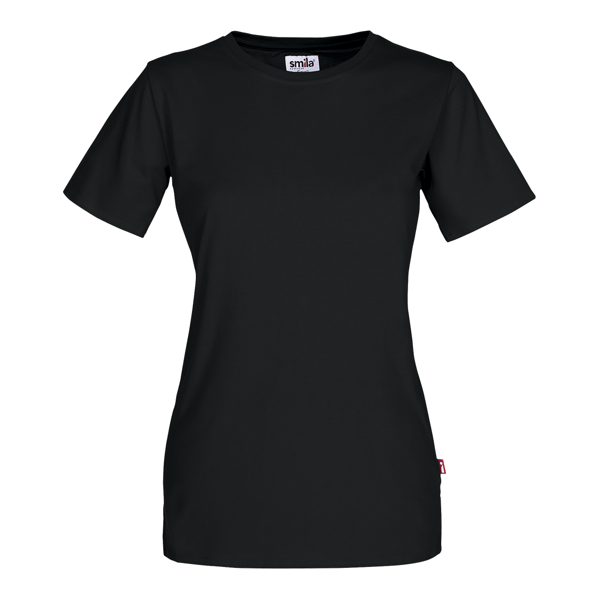 Helmi T-Shirt w - Black