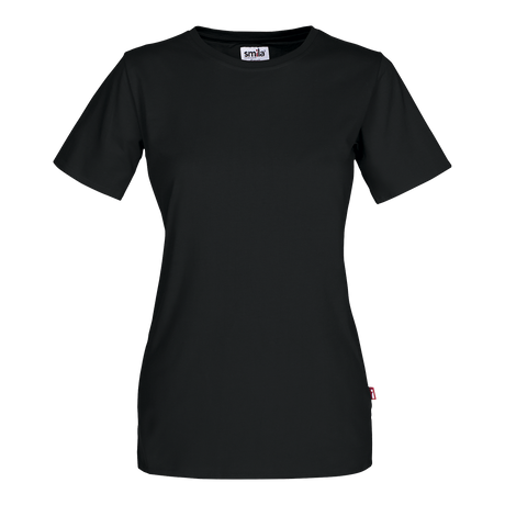 Helmi T-Shirt w - Black
